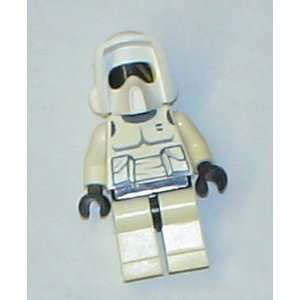  Lego Legos Minifig Star Wars Biker Scout 