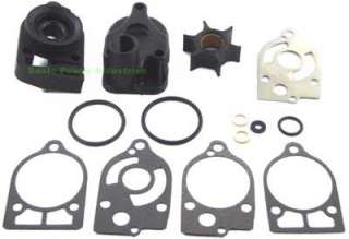 Water Pump Kit Mercury Outboard 35 70 HP 46 73640A2 93789176530  