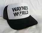 waynes world cap  