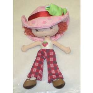 Strawberry Shortcake Plush Doll (8) Toys & Games