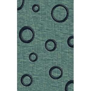    Rugstudio Riley DL23 Rain Navy 10 Square Area Rug