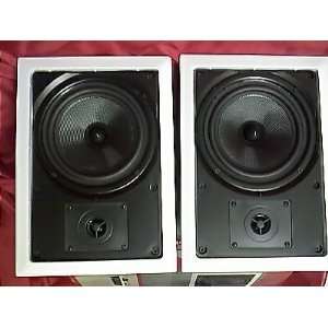  HOME AUDIO SPEAKERS (in wall speaker system) Electronics