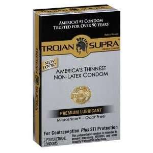  Trojan Supra Microsheen Premium Lubricant Health 