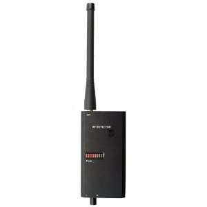   Signal Detector Wireless Tap SPY Camera Surveillance