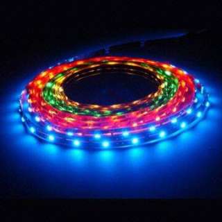 37) WHITE 90cm SMD LED Flexible Adhesive Light Strips  
