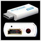 Wii to HDMI Video Audio Converter 720P 1080P HD Output Converter TV 