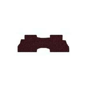  GMC Acadia Carpeted Floor Mats 1 Pc 2nd Seat   Twist Lock 