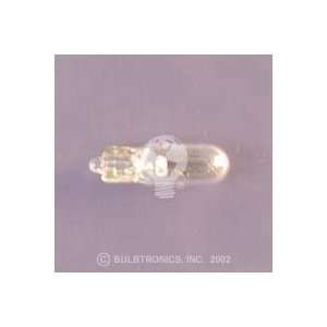   (34179) 1.2W 28V WEDGE CLEAR T1 3/4 Incandescent