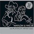 best of waylon willie platinum artist series 