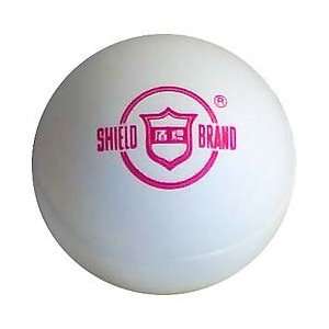  Shield 101 Table Tennis Balls   White   Box of 72 Sports 