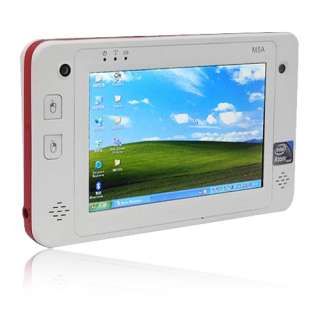 SAYCOOL M5A 5 Inch MID UMPC WIFI 3G Windows XP 16GB Beyond iPad White