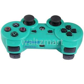 New Bluetooth Sixaxis Dualshock 3 Wireless Game Controller for Sony 