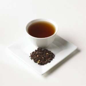   Mist Leaves Pure Teas Organic Orange Spice Black Whole Leaf Loose Tea