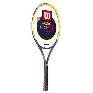  Wilson 04 US Open 110 Tennis Racquet