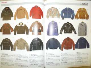 Vintage Wear Book 60s Belstaff Jacket Levis 501xx Denim  