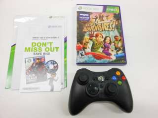 Xbox 360 250GB Holiday Value Bundle with Kinect 885370235883  