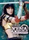 Xena Warrior Princess   Season Six DVD, 2005, 10 Disc Set 013131276695 