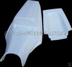 RACE SBK SEAT TAIL YAMAHA YZF R6 03 04 05 2003 2005  