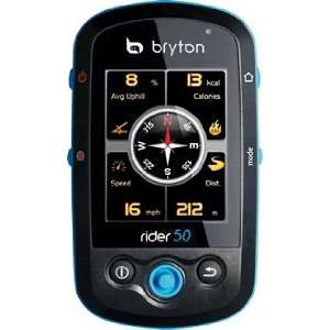  Bryton Rider 50 GPS Bike Computer GPS & Navigation