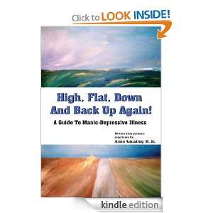 High, Flat, Down And Back Up AgainA Guide To Manic Depressive 