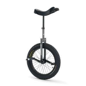  Torker Unistar DX Unicycle   20, Matte Slate Sports 