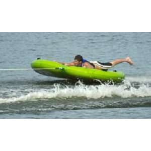 Aviva Sports Lily Pad Flyer Inflateable Towable  Sports 
