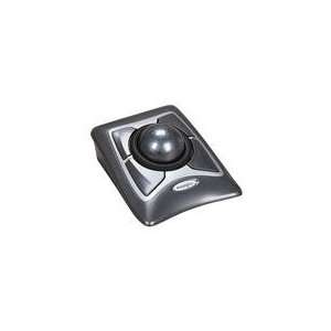   64325 Black Wired TrackBall Ultimate Trackball Mouse Electronics