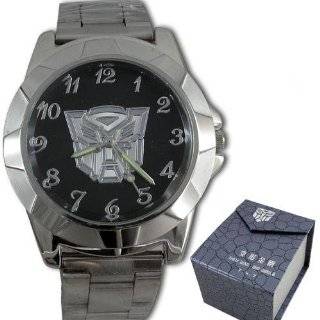 Transformers Optimus Prime Collectors Stainless Steel Watch by HK4U