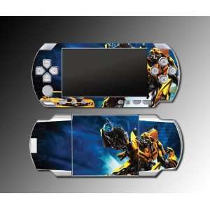  Transformers Bumblebee Camaro SS Autobots Decal Cover SKIN 