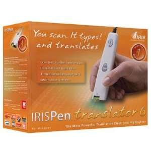  Irispen Translator 6 Electronics