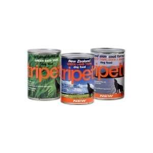  Tripett Beef Tripe, Duck & Salmon 13.2 oz Dog 24 cans 