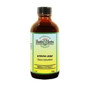   & Herbs Remedies Stevia Leaf, 4 Ounce Bottle