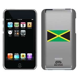  Jamaica Flag on iPod Touch 2G 3G CoZip Case Electronics