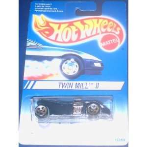  Hotwheels Import card Twin Mill II Toys & Games