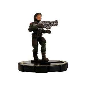  DC Heroclix Unleashed HDC Trooper Rookie 