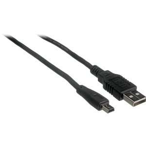   USB 2.0 Type A Male to Type B Mini Male Cable (10) Electronics