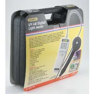  Digital UV AB Meter With Hard Case