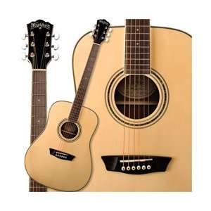 Washburn Wcd18 Comfort Series Guitar  Musical Instruments