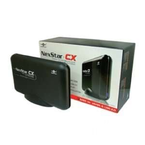  Vantec 3.5 NexStar CX SATA to USB 2.0 and eSATA External 