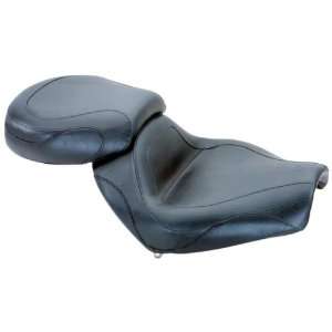  Mustang Vintage 2 Piece Sport Touring Seat for 2004 2009 Honda 
