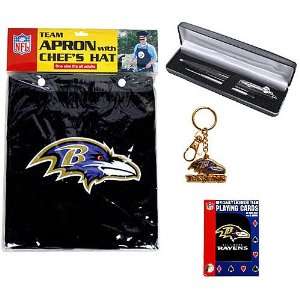  Pro Specialties Baltimore Ravens Gift Pack For Him Sports 