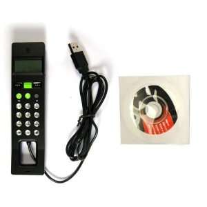  Wholesale Voip Phones LED Indicates USB LCD Voip Phone for 