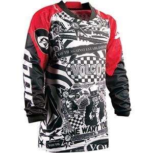  Limited Edition Youth Thor & Volcom Phase Jersey (Youth 