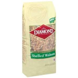  Diamond® Shelled Walnuts   48 Oz. 