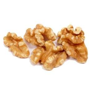 Lb Walnuts, Organic, Medium Halves & Pieces  Grocery 