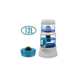  Eva Advanced Water Filtration System (Infrared Mineral 