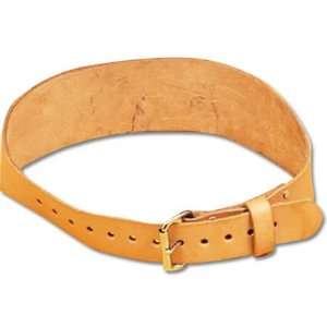  4 Tapered Regulation Weight Belt