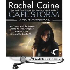  Cape Storm Weather Warden, Book 8 (Audible Audio Edition 