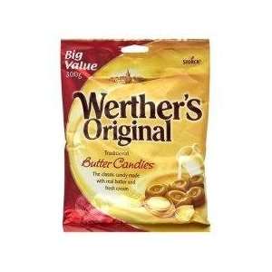 Werthers Origin Big Value Bag 300g Grocery & Gourmet Food