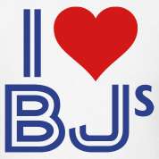 LOVE BJs (Blue Jays) (11509186) on T Shirts, Hoodies and More for 